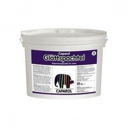 Шпаклевка Caparol Glattspachtel fein 17.5lt/25 кг (Akkordspahtel) готовая в ведре (948200349)