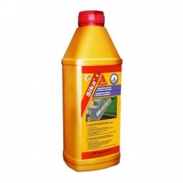 Пластификатор гідрофобн. Sika-1/1кг