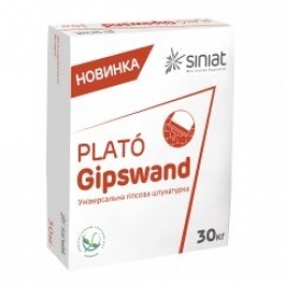 Шпаклевка гипсовая универсальная Plato Gipswand 30 кг (РОТБАНД) (40шт./пал.)