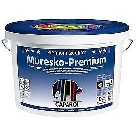 Водно-дисперсионная Краска EXL MURESKO Premium XPU B1 2,5 LT(чис фасад) (759803) - 19536