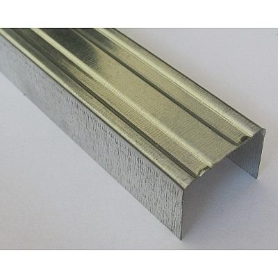 Профиль металлический для гипсокартона UD 28*27 3м /(48м.п.) - 19332