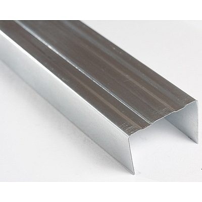 Профиль металлический для гипсокартона UW 50 4м/(48)