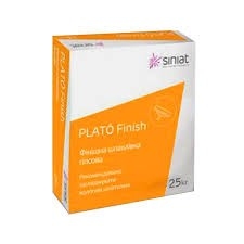 Шпаклевка финишная Plato Finish 25 кг(49) (HP финиш)