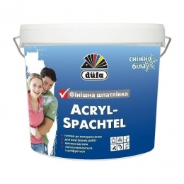 Шпаклевка DUFA Acryl Spachtel 8 кг