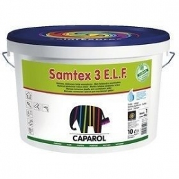 Водно-дисперсионная Краска EXL Samtex 3 XPU B1 10 LT(мат) (800824/901354)