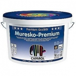 Водно-дисперсионная Краска EXL MURESKO Premium XPU B1 2,5 LT(чис фасад) (759803)