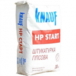 Шпаклевка черновая «НР старт» 30 кг (Украина) (40шт)