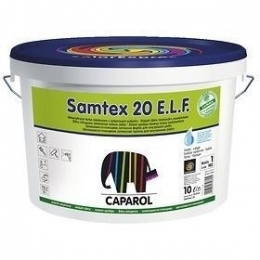 Водно-дисперсионная Краска EXL Samtex 20 XPU B1 2,5 LT(шов- глян) (832931)