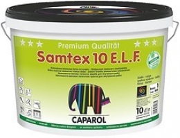 Водно-дисперсионная Краска EXL Samtex 10 В1 XRPU 10 LT(шов-мат) (895640)